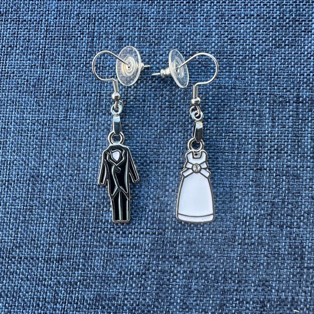 Wedding Earrings